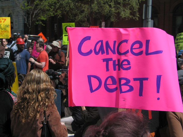 Important Facts About Debt Relief