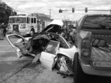Actions Following a Car Accident